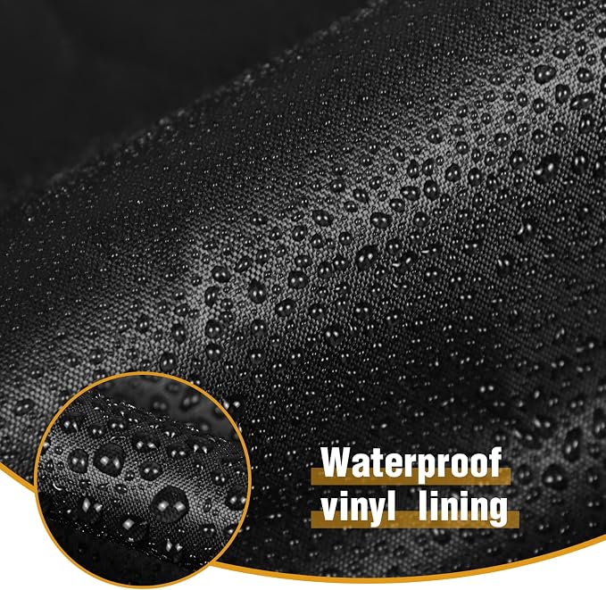 41 Inch Waterproof Outdoor Bar Set Cover, Heavy Duty Patio Bar Set Cover - Image 3