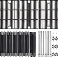 Hisencn Grill Parts Kit for Home Depot Nexgrill 6 Burner 720-0896E, 720-0896C by Hisencn