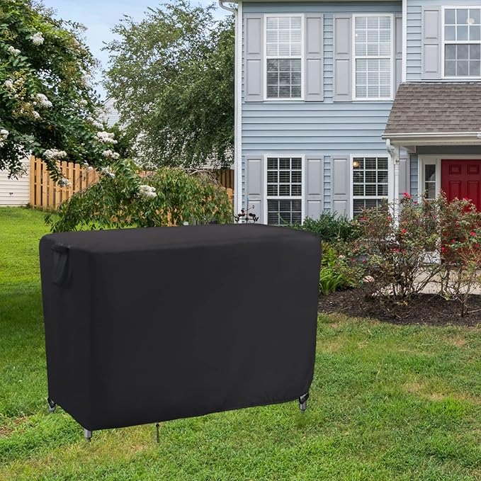 Kingling Prep Table Cover for 30 inch Keter Unity Table, Waterproof Outdoor - Image 7