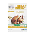 San Francisco Salt Company Organic Turkey Brine Kit – 13 oz Garlic & Rosemary by SanFranciscoSaltCompany