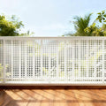 PotatoLife Plastic Wire Mesh Fence, Balcony Fence by PotatoLife