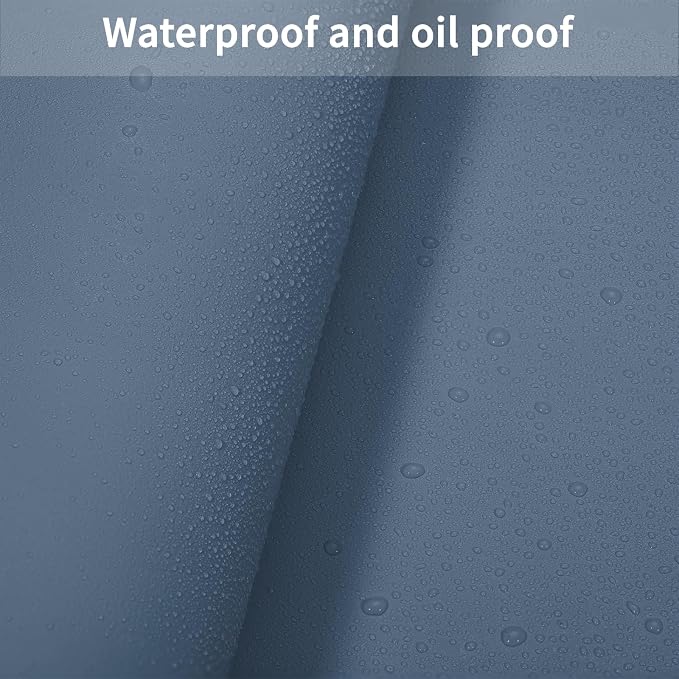 Leather Desk Mat, 1.8mm Thick, 15.75x63 Inch Desk Cover, Desk Protector Mat - Image 5