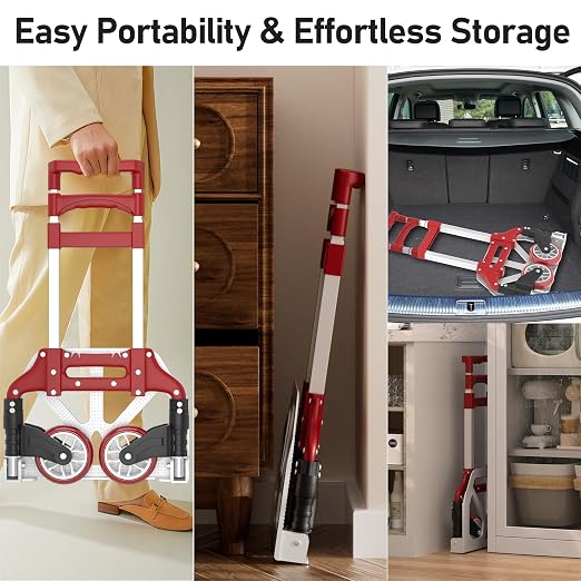 Folding Hand Truck - Image 5