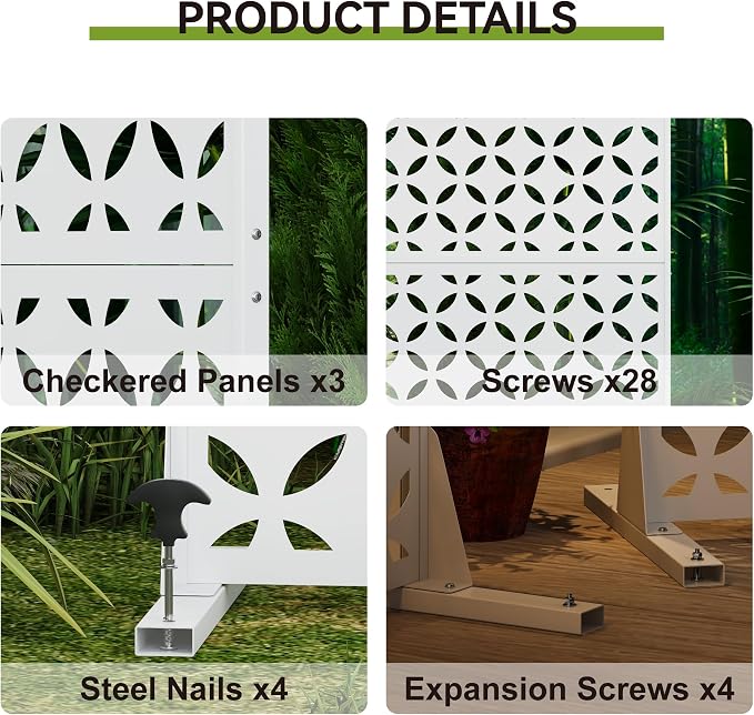 Heavy-Duty Outdoor Privacy Screen - Image 6