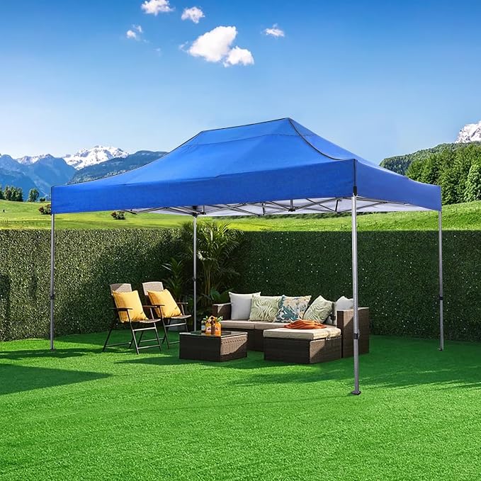 COBIZI 10x15 Pop up Canopy Tent 10x15 Canopy - Image 7
