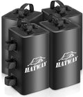 Canopy Water Weight Bag, 88 LBS Water Tent Weights Set of 4 Leg Weights by HighQualityWeddingSupplies