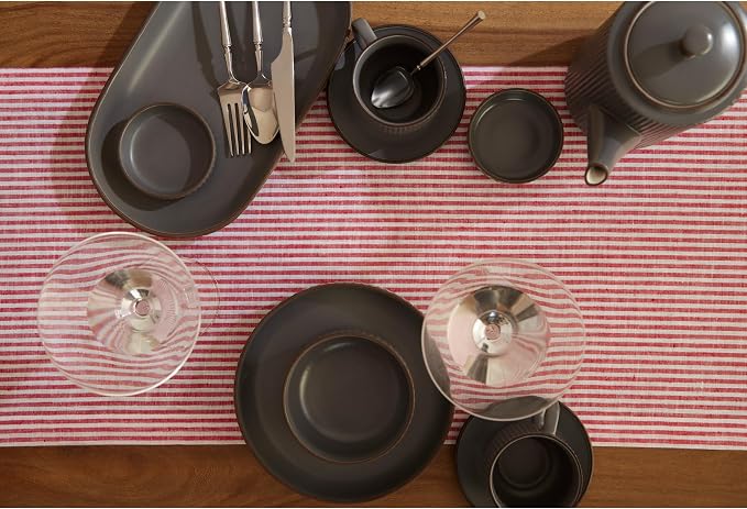 Solino Home Linen Table Runner 156 Inches Long - Image 3