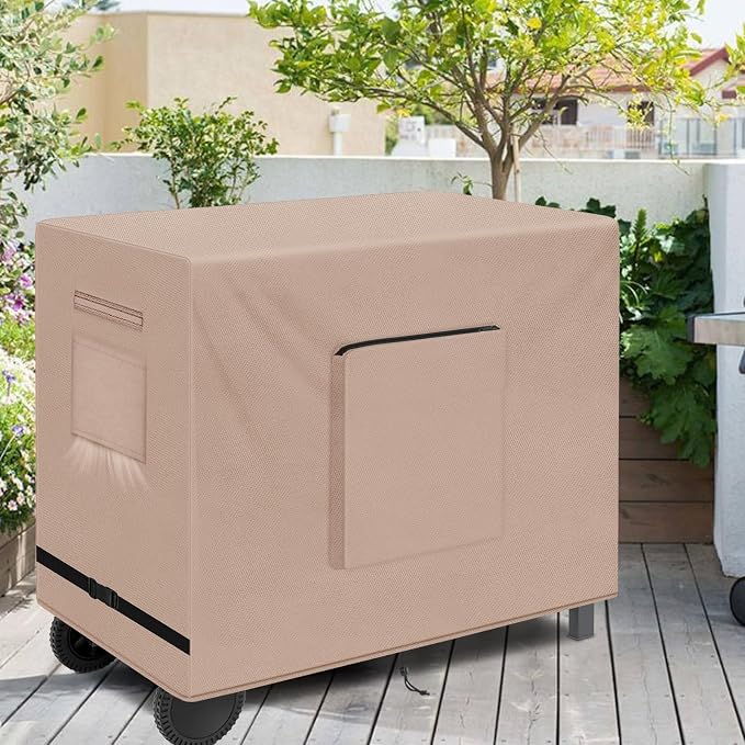 Kovshuiwe Outdoor Dining Cart Cover - Image 6
