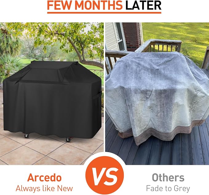 Arcedo Grill Cover 63 Inch Compatible - Image 3