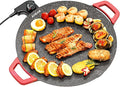 AORAN Indoor Grills Electric Smokeless – Nonstick Electric Griddle by aoran+kitchen