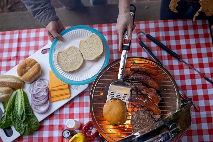 Magma C10-100 Beach Fire Charcoal Grill | Portable Beach BBQ | Compact Charcoal - Image 9