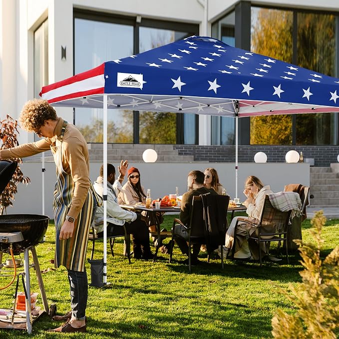 EAGLE PEAK Pop Up Canopy Tent - Image 8