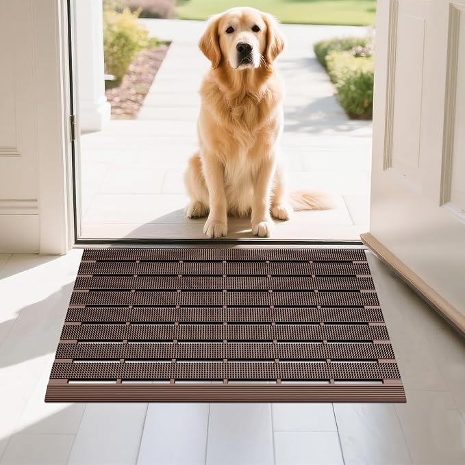 MATALL Heavy Duty Outdoor Mat - Image 2