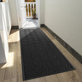 Yimobra Outdoor Indoor Runner Mat 72x24, All-Season Waterproof Entrance Mat by Yimobra