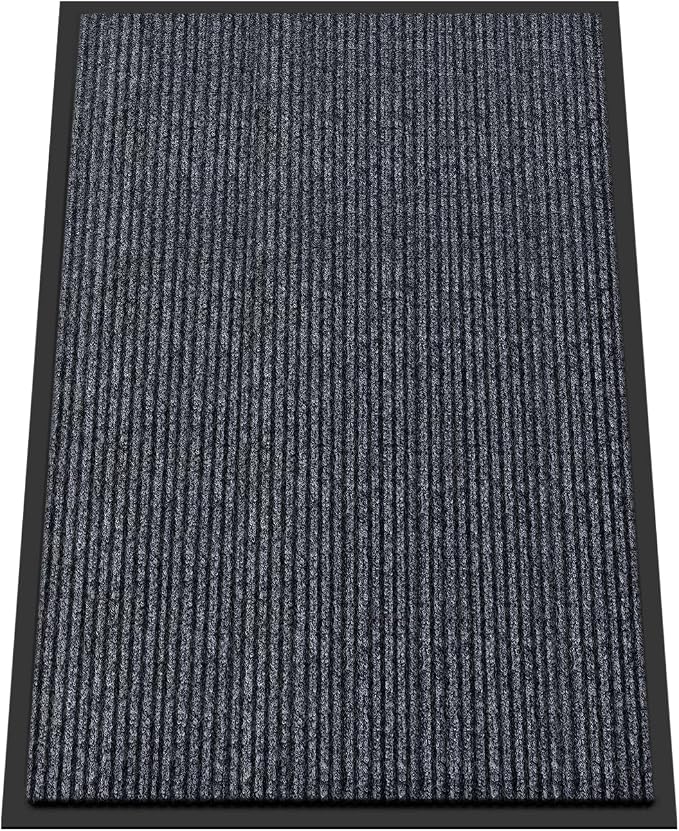 Kuyal Front Door Mat, Commercial Floor Inside Outside Entrance, Heavy Duty by Kuyal