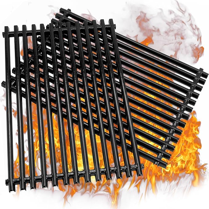 17 3/8 inch Grill Grates for Weber Spirit Grill Parts, Spirit 300 Series Grates by 1