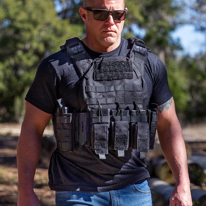 GFIRE Tactical Vest - Image 6