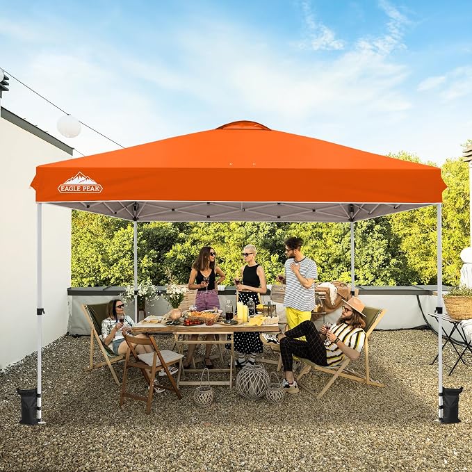 EAGLE PEAK Pop Up Canopy Tent - Image 7