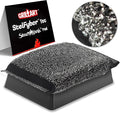 GRILLART Grill Brush Brsitle Free Replacement Head by GRILLART
