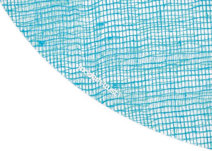 Modern Twist Placemat 100% Food-Grade Silicone, Waterproof and Reusable - Image 7