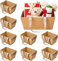 Pinkunn 48 Pcs Basket for Gifts Empty DIY Bulk Gift Basket Kit by Pinkunn