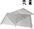 17.5" Grill Grates for Weber Spirit 300, Spirit 700, Genesis by Kateedy