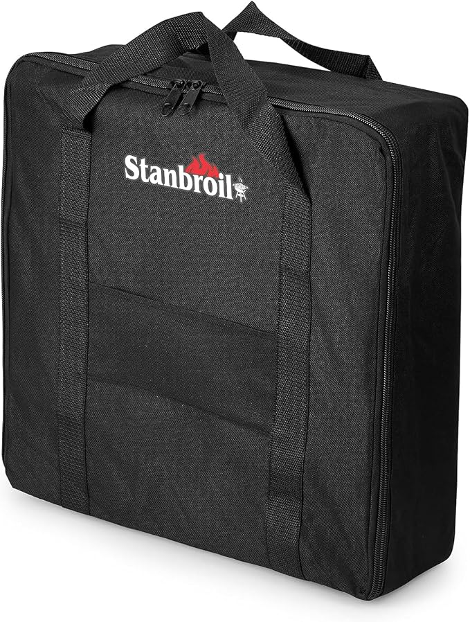 Stanbroil Carry Bag for 17 Inch Blackstone Tabletop Griddle Without Metal Hood by Stanbroil