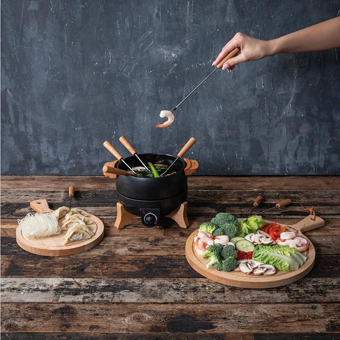 Boska Electric Fondue Set Party 2.3 L - Image 8