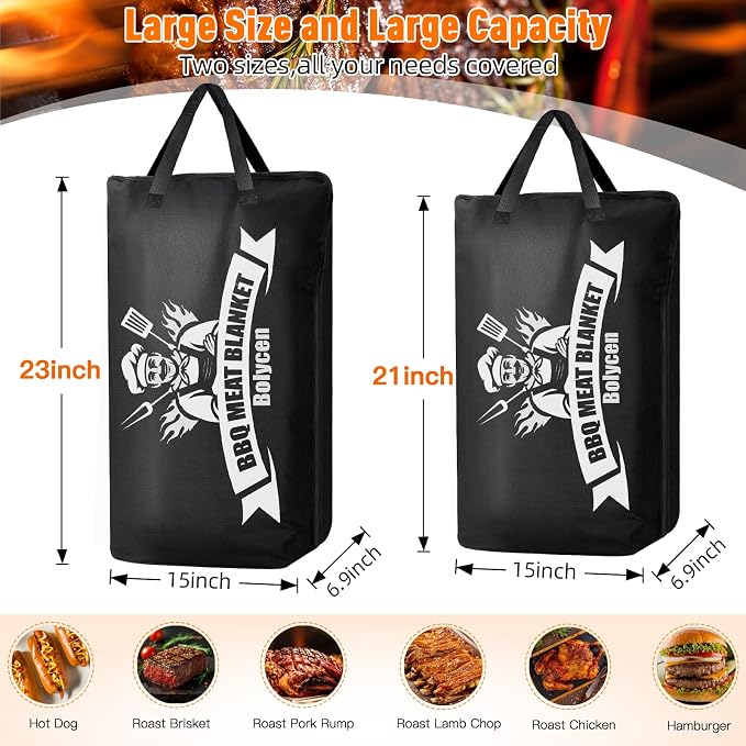 Upgraded BBQ Blanket for Resting Meat - Image 9