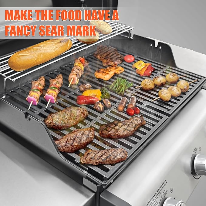 Grill Parts for Weber Spirit 2, Spirit 300 & GS4 Spirit II 300 Series, Spirit - Image 6