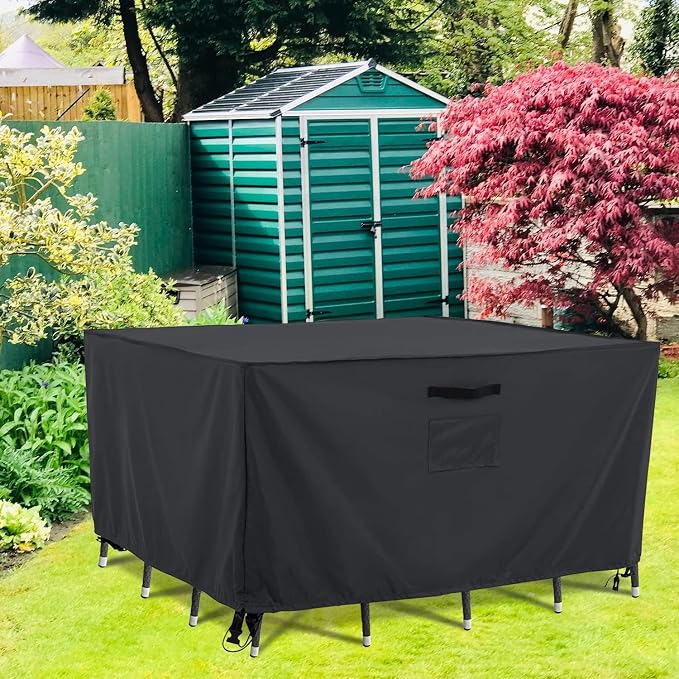 Tempera Outdoor Dining Set Cover - Image 8