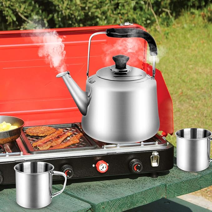 Odoland 4L Camping Kettle Set - Image 6