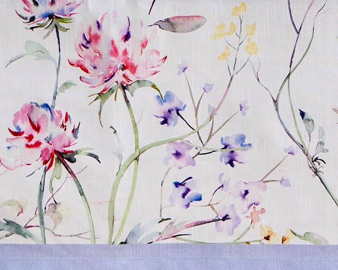 Maison d' Hermine Table Cloth Rectangle Table 100% Cotton 70 x 90 Inches - Image 9
