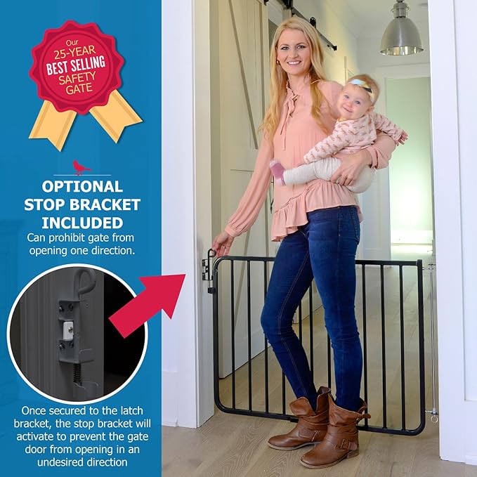 Cardinal Gates MG15 Auto-Lock Baby Gate - Image 6