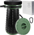 ALEVMOOM Upgraded XXL Collapsilbe Stool by Wemakeitbetter