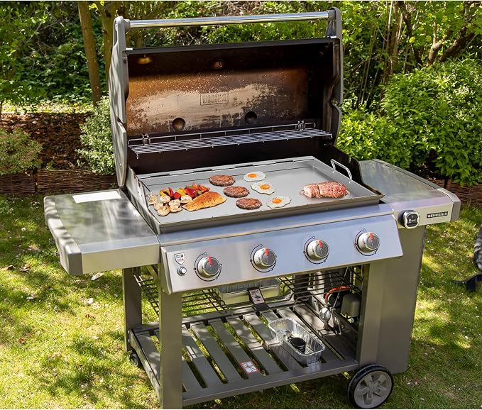 Stanbroil 6789 Full-Size Griddle Insert - Image 6