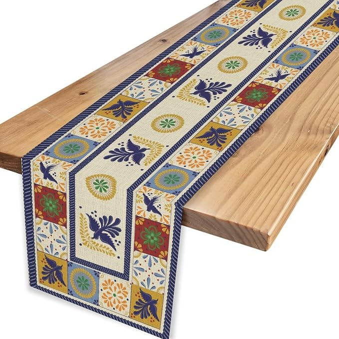 Mexican Table Runner - Image 4