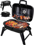 Grill Trade Portable Charcoal Grill by GrillTrade