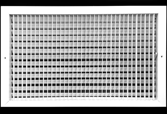 24" X 14" Adjustable AIR Supply Diffuser by HVACPremium