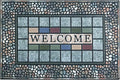 CHICHIC Rectangle Entrance Door Mat Large 18 x 30 Inch Entry Way High Traffic by CHICHIC