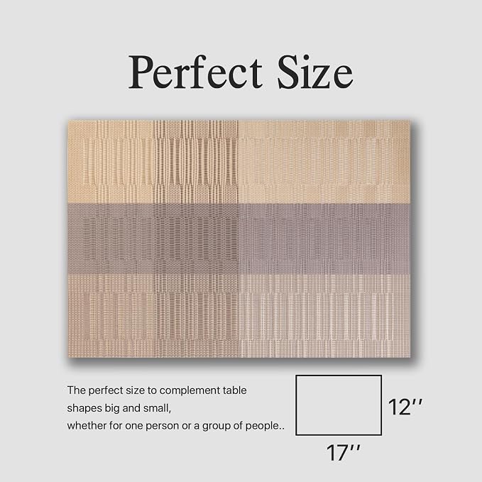 Placemats Set of 6 - Image 6