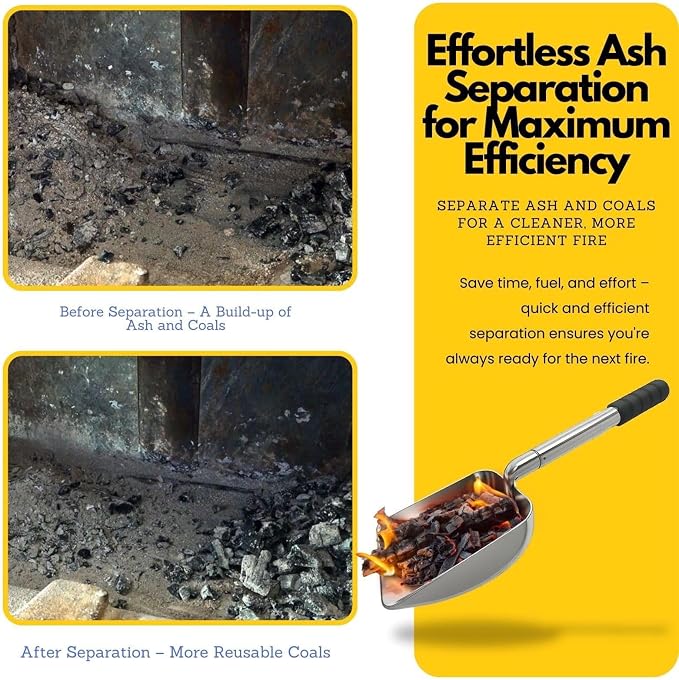 Hollow-Out Ash Sifter - Image 8