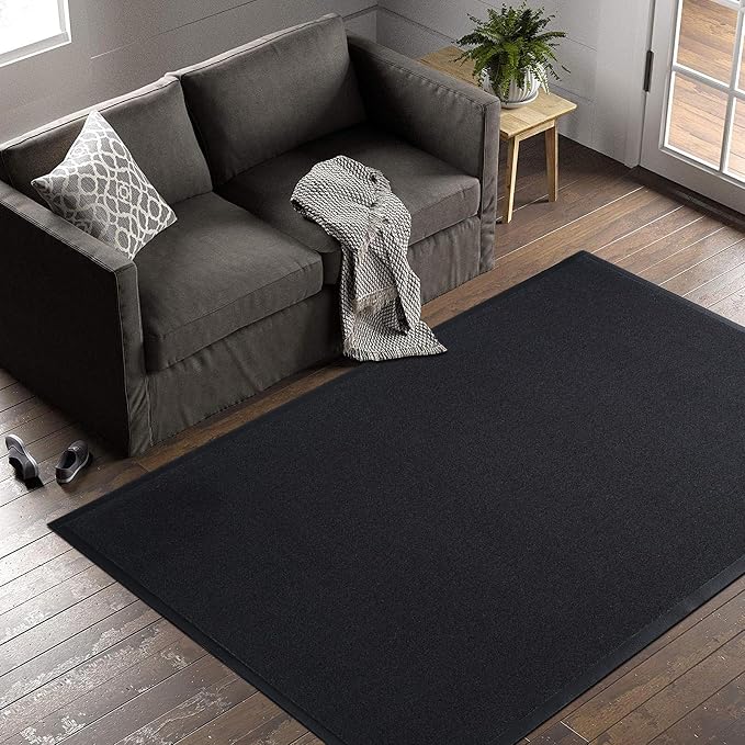 Custom Rugs with Logo Doormat Runner Personalized Commercial Area Carpet with - Image 2