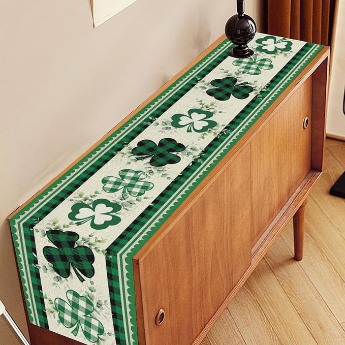 St.Patrick's Day Table Runner - Image 2