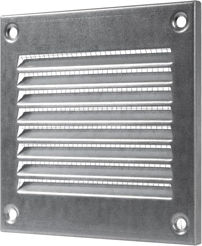 Vent Systems 4'' x 4'' Inch Pack of 5 - Image 7
