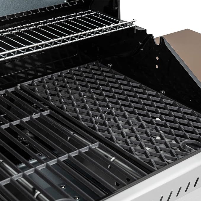 Royal Gourmet GA6402C 6-Burner Propane Gas Grill - Image 11
