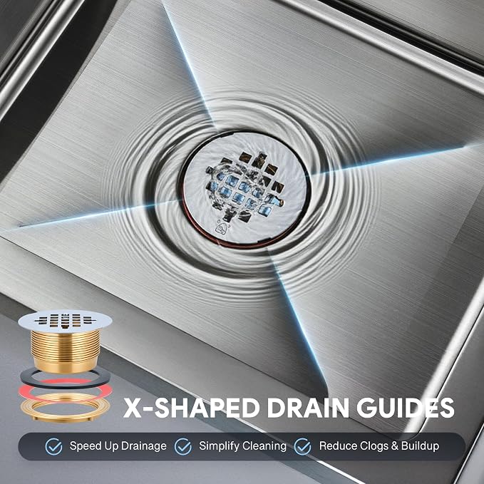 WILPREP Commercial Mop Sink - Image 3