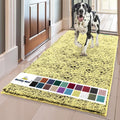 Muddy Mat® | Super Absorbent Door Mat Indoor, Microfiber Quick Dry Chenille by MuddyMat%C2%AE