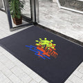 Custom Rugs with Logo Doormat Runner Personalized Commercial Area Carpet with by TOMCUSTOM