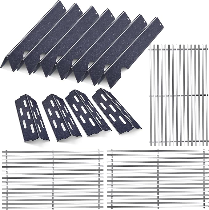 Grill Grates Flavorizer Bars Parts by Cozilar